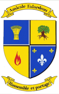Q_Armoiries_Officielles_Amicale_Falardeau_couleures_he=ECr_= aldiques marquées adoptées CA-20160410